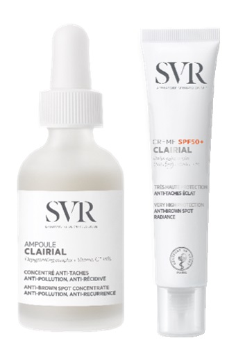 CLAIRIAL SET 1 CLAIRIAL AMPOULE + 1 CLARIAL CREME SPF50+ CLAIRIAL SET 1 CLAIRIAL AMPOULE + 1 CLARIAL CREME SPF50+