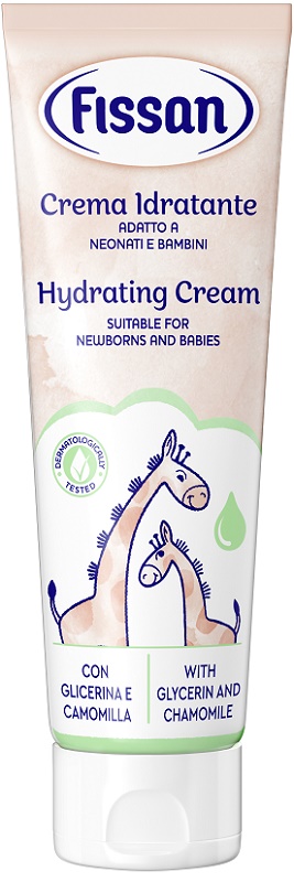 FISSAN CREMA IDRATANTE NEW 100 ML FISSAN CREMA IDRATANTE NEW 100 ML