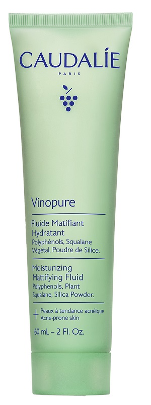 VINOPURE FLUIDO MAT IDRATANTE 60 ML VINOPURE FLUIDO MAT IDRATANTE 60 ML