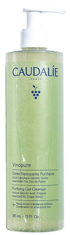 VINOPURE GEL DETERGENTE PURIFICANTE 385 ML VINOPURE GEL DETERGENTE PURIFICANTE 385 ML