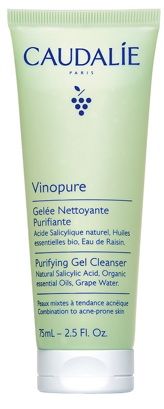 VINOPURE GEL DETERGENTE PURIFICANTE 75 ML VINOPURE GEL DETERGENTE PURIFICANTE 75 ML