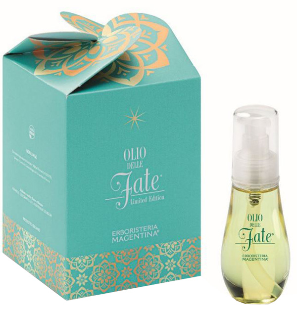 OLIO CORPO FATE LIMITED 100 ML OLIO CORPO FATE LIMITED 100 ML