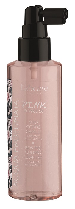 LABCARE ACQUA PROFUMATA PINK SUNRISE VISO CORPO CAPELLI 150 ML LABCARE ACQUA PROFUMATA PINK SUNRISE VISO CORPO CAPELLI 150 ML