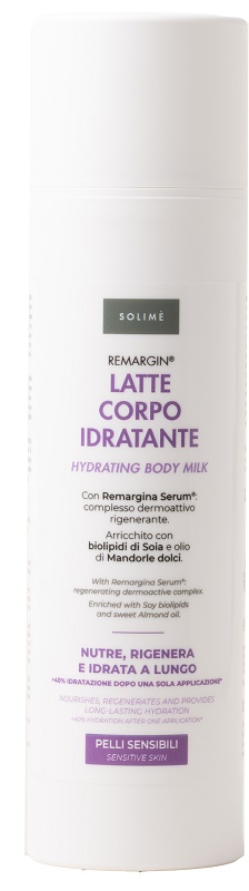 REMARGIN LATTE CORPO IDRATANTE 200 ML