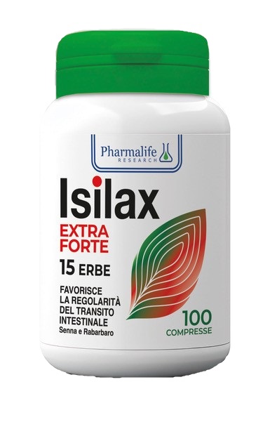 ISILAX EXTRA FORTE 100 COMPRESSE DA 1 G ISILAX EXTRA FORTE 100 COMPRESSE DA 1 G