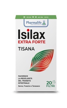 ISILAX EXTRA FORTE TISANA 20 FILTRI DA 1,5 G ISILAX EXTRA FORTE TISANA 20 FILTRI DA 1,5 G