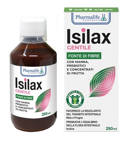 ISILAX GENTILE 250 ML ISILAX GENTILE 250 ML