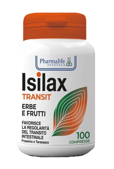 ISILAX TRANSIT 100 COMPRESSE DA 1 G ISILAX TRANSIT 100 COMPRESSE DA 1 G