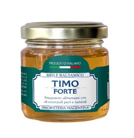 TIMO FORTE MIELE 100 G TIMO FORTE MIELE 100 G
