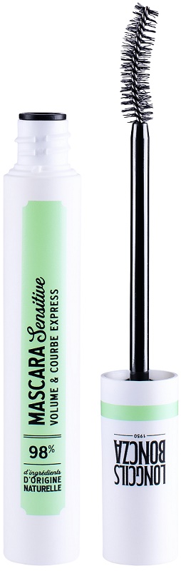 VITRY MASCARA SENSITIVE NERO VITRY MASCARA SENSITIVE NERO