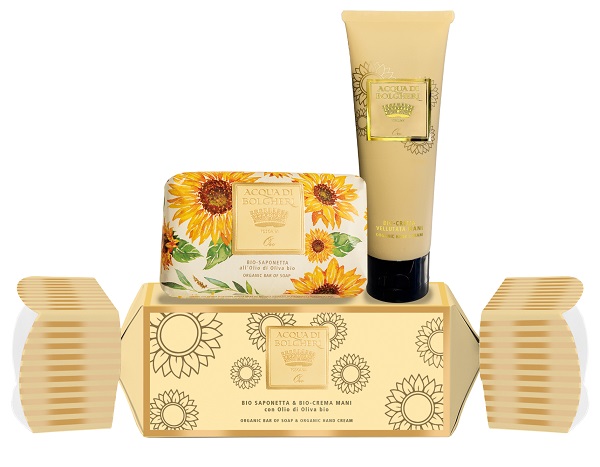 ORO COFANETTO CARAMELLA BIO SAPONETTA & BIO CREMA MANI CON OLIO DI OLIVA BIO ORO COFANETTO CARAMELLA BIO SAPONETTA & BIO CREMA MANI CON OLIO DI OLIVA BIO