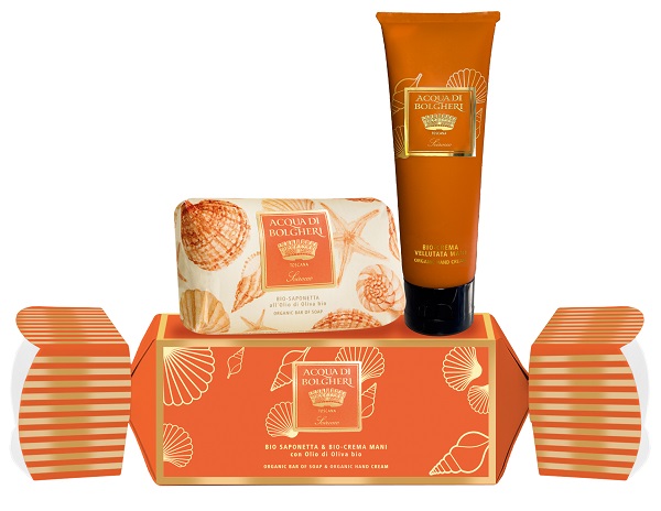 SCIROCCO COFANETTO CARAMELLA BIO SAPONETTA & BIO CREMA MANI CON OLIO DI OLIVA BIO SCIROCCO COFANETTO CARAMELLA BIO SAPONETTA & BIO CREMA MANI CON OLIO DI OLIVA BIO