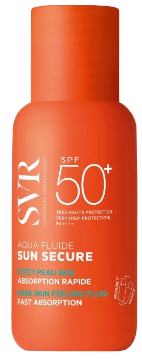 SUN SECURE AQUA FLUIDE SPF50+ 50 ML SUN SECURE AQUA FLUIDE SPF50+ 50 ML