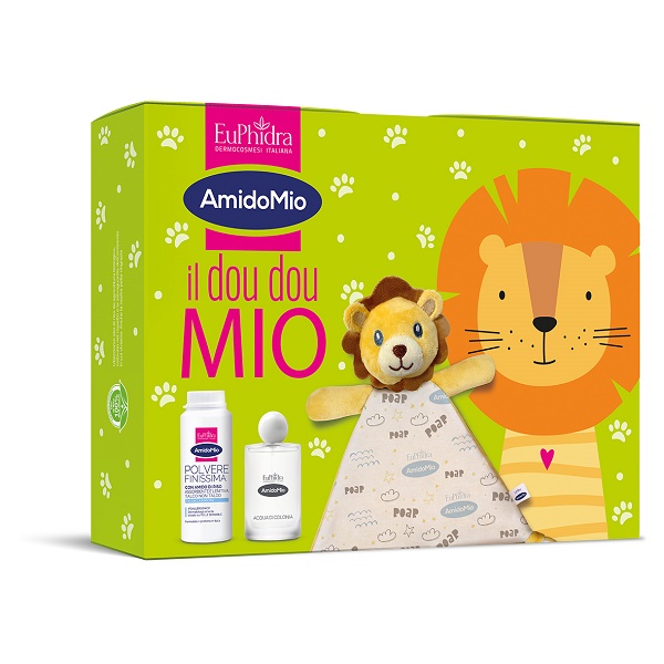 COFANETTO DOUDOU MIO 2025 COFANETTO DOUDOU MIO 2025