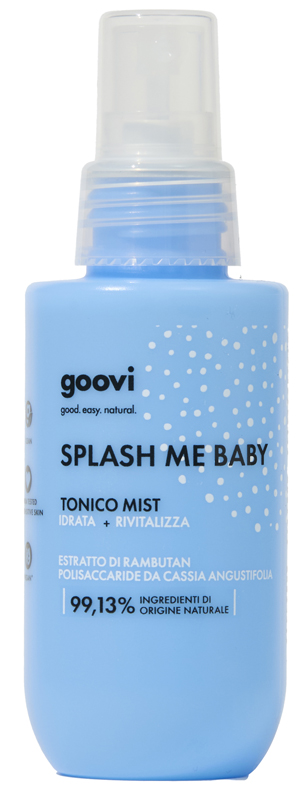 GOOVI SPLASH ME BABY TONICO MIST 100 ML