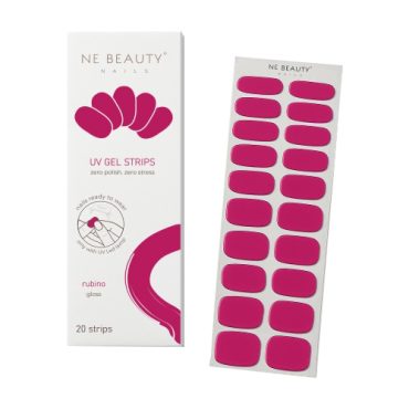 NE BEAUTY RUBINO UV 20 STRIPS