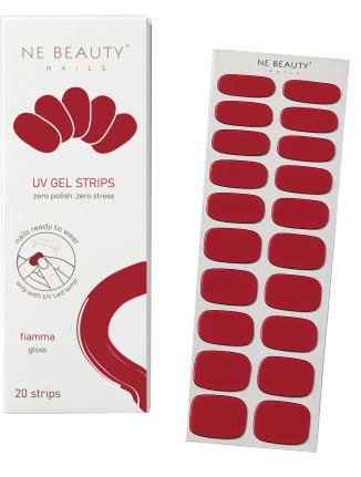 NE BEAUTY FIAMMA UV 20 STRIPS NE BEAUTY FIAMMA UV 20 STRIPS