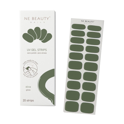 NE BEAUTY OLIVA UV 20 STRIPS NE BEAUTY OLIVA UV 20 STRIPS