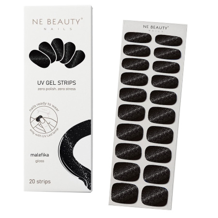 NE BEAUTY MALEFIKA UV 20 STRIPS NE BEAUTY MALEFIKA UV 20 STRIPS