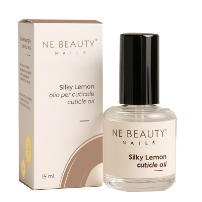 NE BEAUTY SILKY LEMON OLIO CUTICOLE 15 ML NE BEAUTY SILKY LEMON OLIO CUTICOLE 15 ML