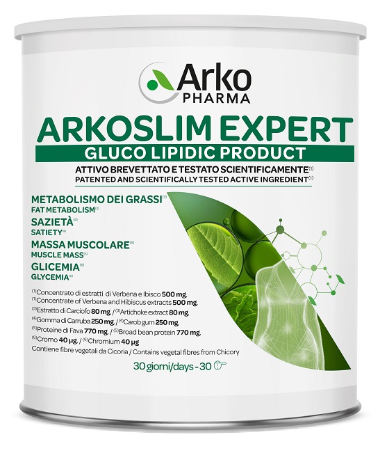 ARKOSLIM EXPERT 270 G CON EDULCORANTE