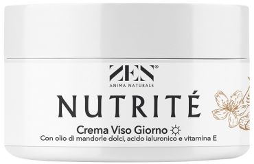 ZEN ANIMA NATURALE CREMA GIORNO VISO NUTRITE' 50 ML