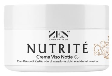 ZEN ANIMA NATURALE CREMA NOTTE VISO NUTRITE' 50 ML