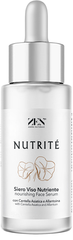 ZEN ANIMA NATURALE SIERO VISO NUTRITE' 30 ML ZEN ANIMA NATURALE SIERO VISO NUTRITE' 30 ML