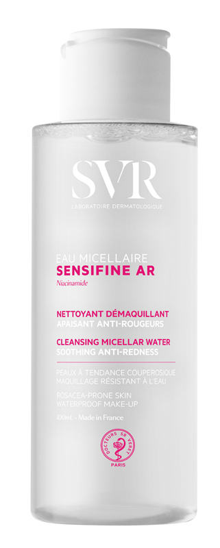 SENSIFINE AR EAU MICELLAIRE 100 ML SENSIFINE AR EAU MICELLAIRE 100 ML