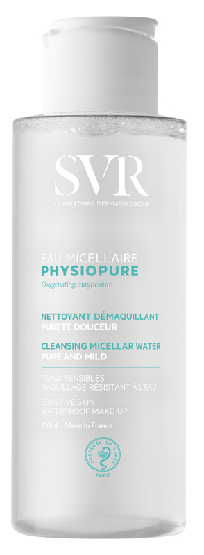 PHYSIOPURE EAU MICELLAIRE 100 ML PHYSIOPURE EAU MICELLAIRE 100 ML