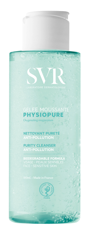 PHYSIOPURE GELEE' MOUSSANTE 100 ML