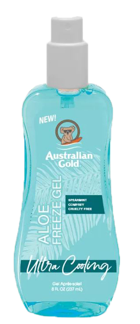 AUSTRALIAN GOLD SPF 6 SPRAY GEL 237 ML