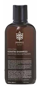 ORGANICS PHARM KERATIN SHAMPOO CHAMOMILE AND WHEAT PROTEIN 250 ML ORGANICS PHARM KERATIN SHAMPOO CHAMOMILE AND WHEAT PROTEIN 250 ML