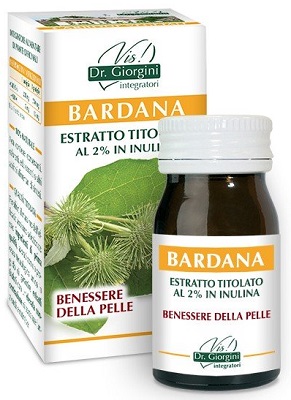 BARDANA ESTRATTO TITOLATO 60 PASTIGLIE BARDANA ESTRATTO TITOLATO 60 PASTIGLIE
