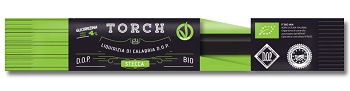 TORCH LIQUIRIZIA STECCA 9 G TORCH LIQUIRIZIA STECCA 9 G