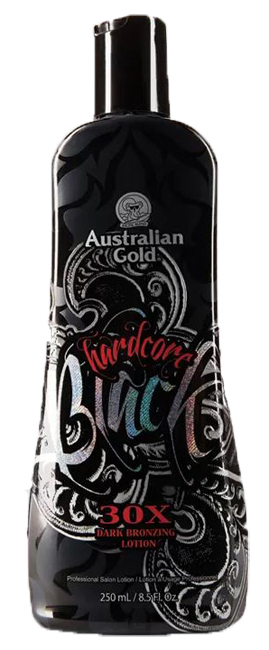AUSTRALIAN GOLD HARD BLACK 250 ML