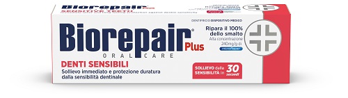 BIOREPAIR PLUS DENTI SENSIBILI 75 ML BIOREPAIR PLUS DENTI SENSIBILI 75 ML