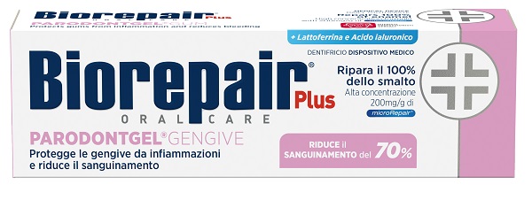BIOREPAIR PLUS PARODONTGEL PH 75 ML BIOREPAIR PLUS PARODONTGEL PH 75 ML