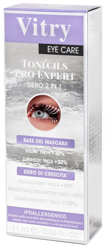 TONI'CILS PRO EXPERT 11 ML VITRY TONI'CILS PRO EXPERT 11 ML VITRY