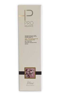 HINO NATURAL SKINCARE PRO BALANCE WASHING GEL IMPURITY GEL DETERGENTE PELLI IMPURE 200 ML HINO NATURAL SKINCARE PRO BALANCE WASHING GEL IMPURITY GEL DETERGENTE PELLI IMPURE 200 ML