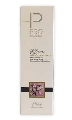 HINO NATURAL SKINCARE PRO BALANCE TONIC BALANCING FLUID TONICO OGNI PELLE 200 ML HINO NATURAL SKINCARE PRO BALANCE TONIC BALANCING FLUID TONICO OGNI PELLE 200 ML