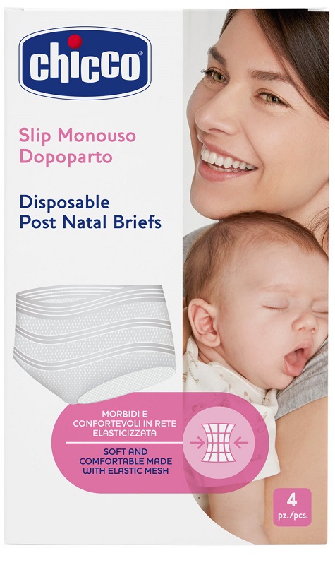 CHICCO SLIP RETE MONOUSO TAGLIA UNICA CHICCO SLIP RETE MONOUSO TAGLIA UNICA