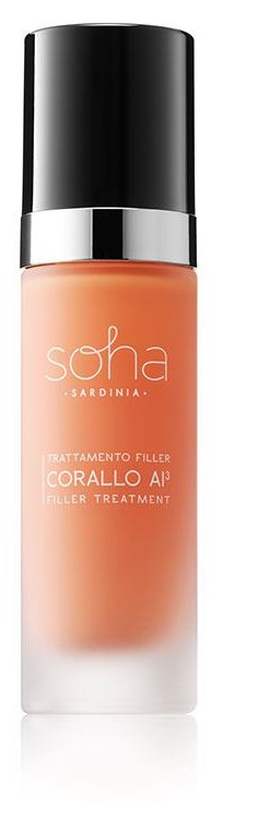 SOHA TRATTAMENTO FILLER CORALLO AI3 30 ML SOHA TRATTAMENTO FILLER CORALLO AI3 30 ML