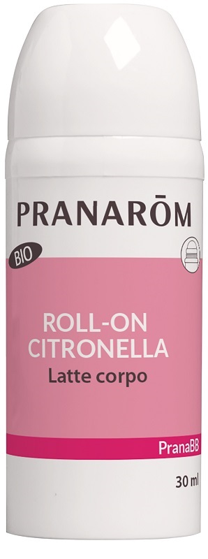 PRANAROM BEBE LATTE CORPO BEBE' ROLL-ON ANTI ZANZARE BIO 30 ML PRANAROM BEBE LATTE CORPO BEBE' ROLL-ON ANTI ZANZARE BIO 30 ML