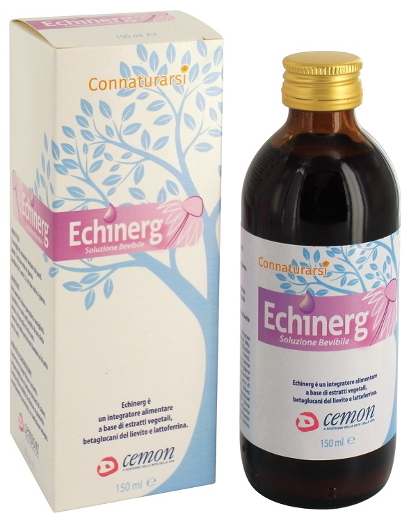 ECHINERG 150 ML SOLUZIONE BEVIBILE ECHINERG 150 ML SOLUZIONE BEVIBILE