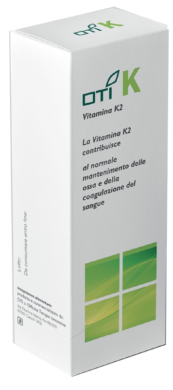 OTI K VITAMINA K2 GOCCE 20 ML OTI K VITAMINA K2 GOCCE 20 ML