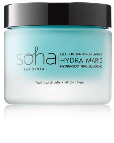 SOHA GEL CREMA IDRO LENITIVO HYDRA MARIS 50 ML SOHA GEL CREMA IDRO LENITIVO HYDRA MARIS 50 ML