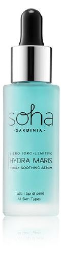 SOHA SIERO IDRO LENITIVO HYDRA MARIS 30 ML SOHA SIERO IDRO LENITIVO HYDRA MARIS 30 ML