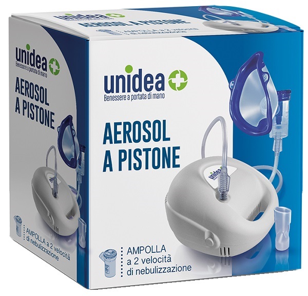 AEROSOL PISTONE UNIDEA AEROSOL PISTONE UNIDEA