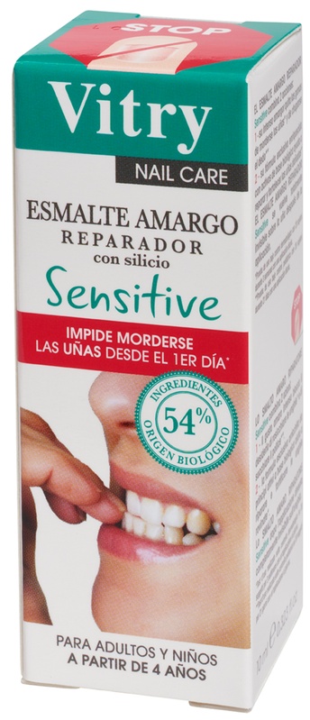 SMALTO AMARO RIPARATORE SENSITIVE SMALTO AMARO RIPARATORE SENSITIVE